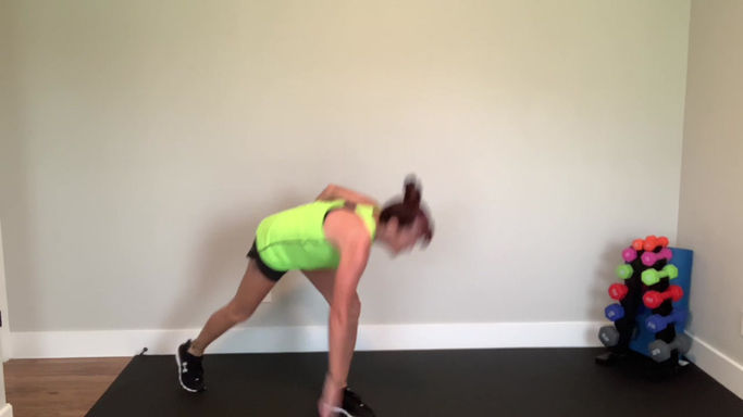Cardio HIIT with Londa